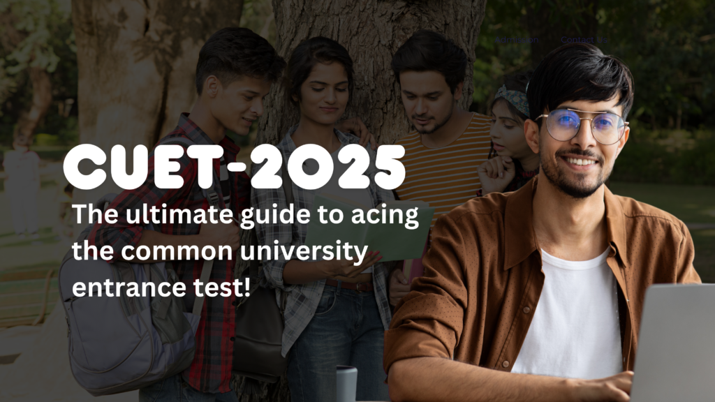 CUET 2025