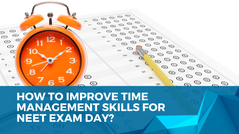 HOW TO IMPROVE TIME MANAGEMENT SKILLS