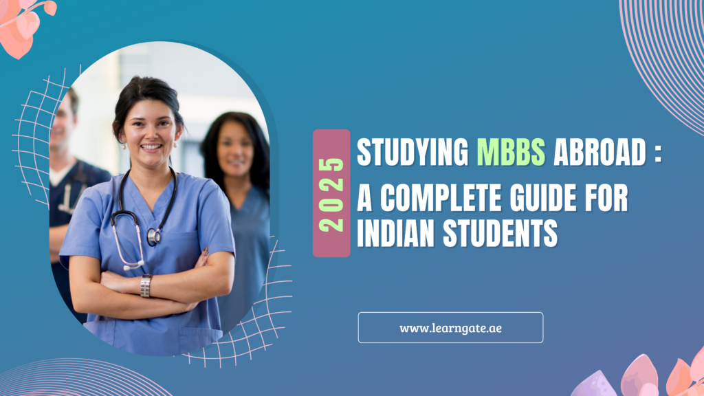 Studying MBBS Abroad