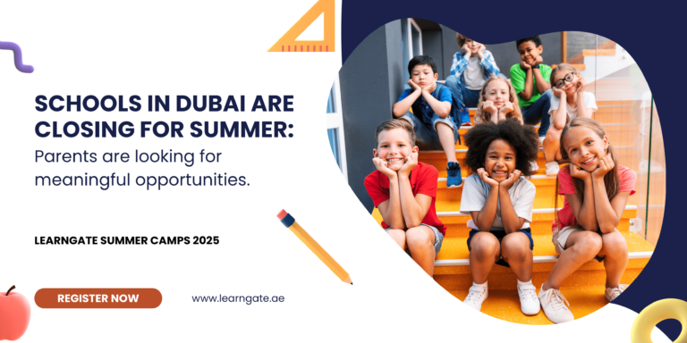 LearnGate Summer Camp 2025