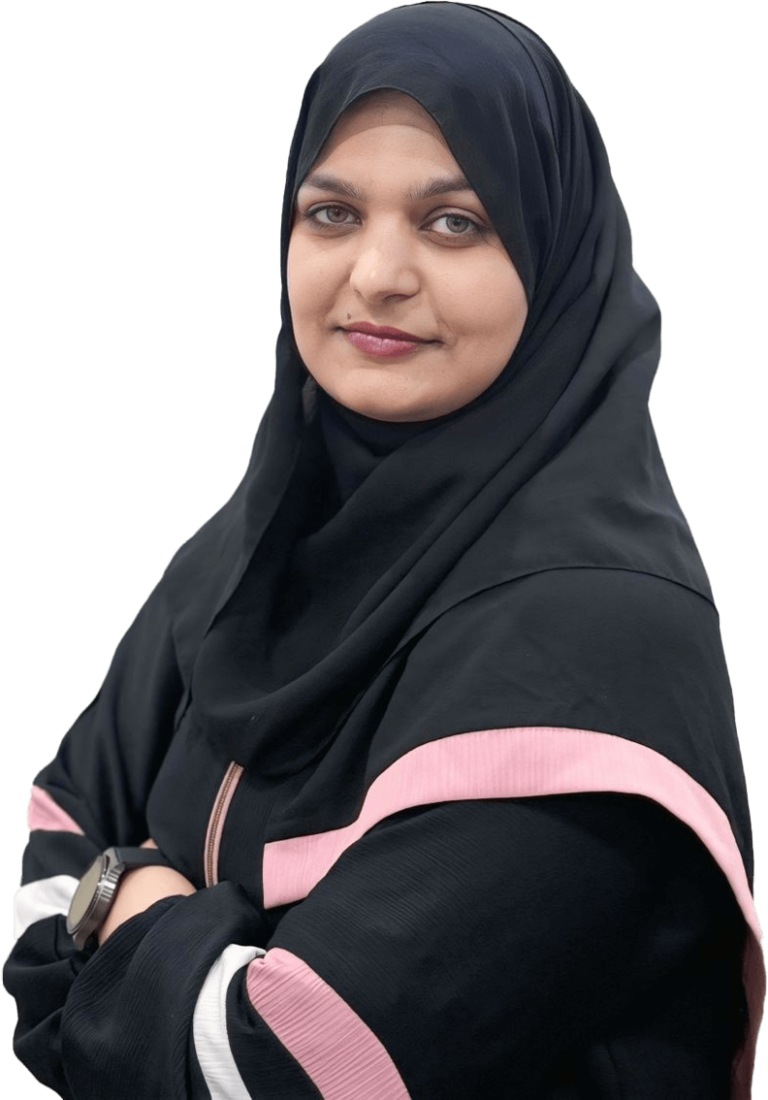 Maleeha Inayath - Faculty, LearnGate Institute