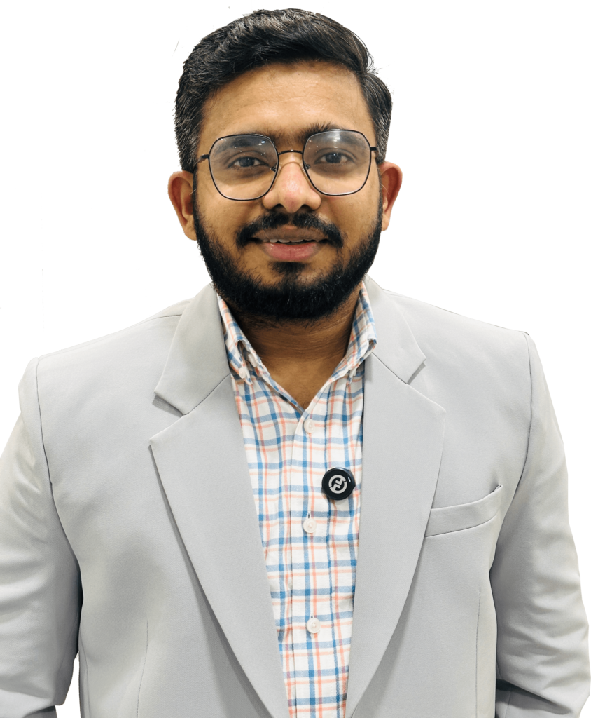 Ahammed Ali - Academi Director | LearnGate