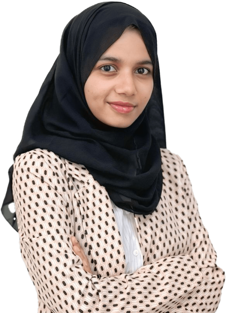 Nusaiba Ibrahim - HEad of Primary, LEarnGate Institute Al Barsha