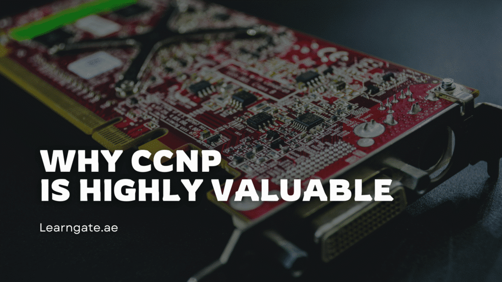 CCNP Course in Dubai