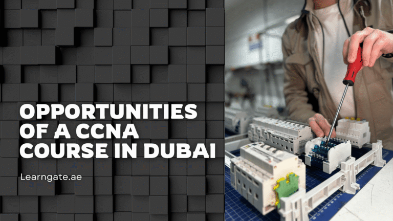 CCNA Course in Dubai