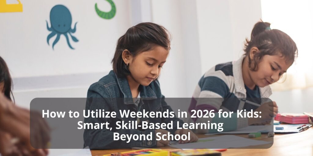 how utilize weekends in 2026