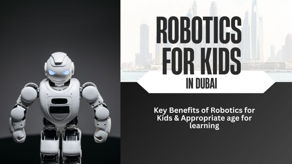 Robotic education for kids
