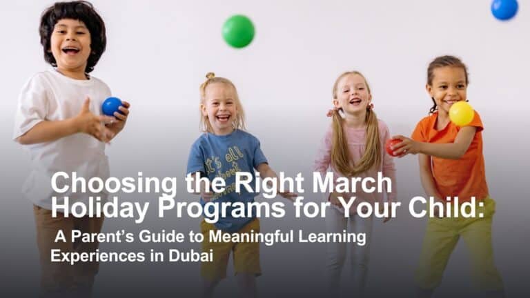 march holiday program