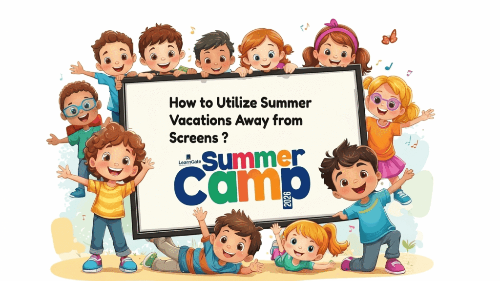 Summer Camp 2026 in Dubai