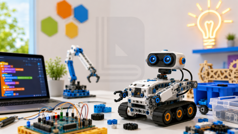 From Curiosity to Creation: How LearnGate’s Robotics Summer Camp 2026 is Shaping the Innovators of Tomorrow
