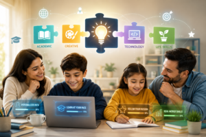 When One Size Doesn’t Fit All: A Smarter Educational Solution for Modern Families