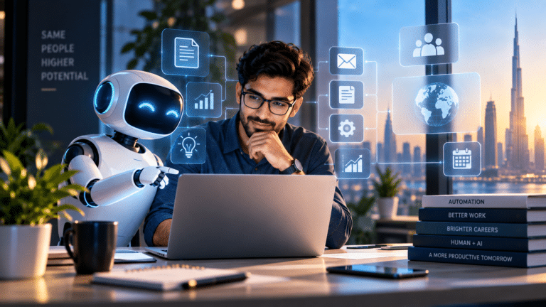 AI in 2026: How Artificial Intelligence Is Changing the Way We Work