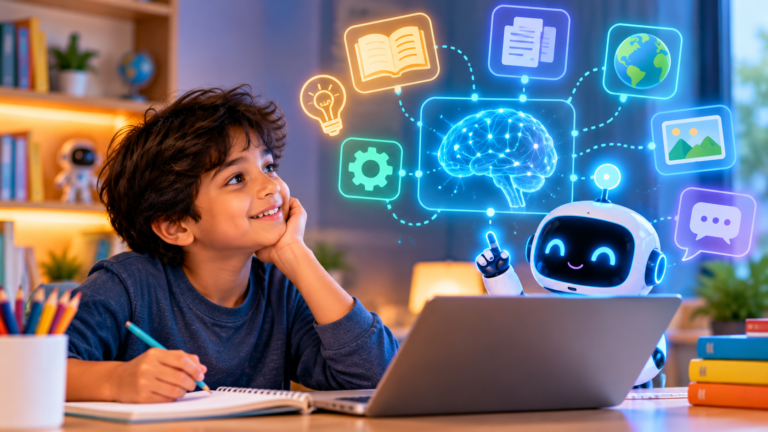 What Is an LLM (Like ChatGPT, Gemini, and Claude)? How It Works, Explained So a 10-Year-Old Can Understand