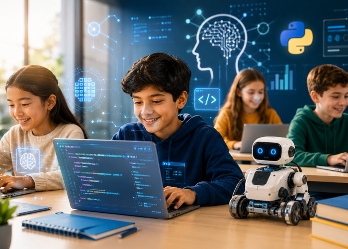 ai era of learning- learngate